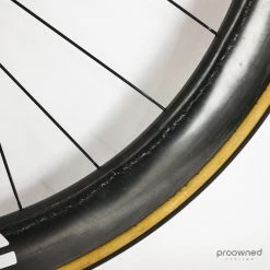 ENVE SES 5.6 Disc Tubular Carbon Front Wheel -Enve Tire Salg P1880693