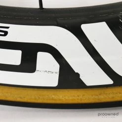 ENVE SES 5.6 Disc Tubular Carbon Front Wheel -Enve Tire Salg P1880694