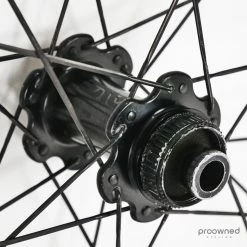 ENVE SES 5.6 Disc Tubular Carbon Front Wheel -Enve Tire Salg P1880695