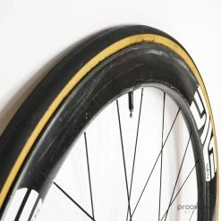 ENVE SES 5.6 Disc Tubular Carbon Front Wheel -Enve Tire Salg P1880696