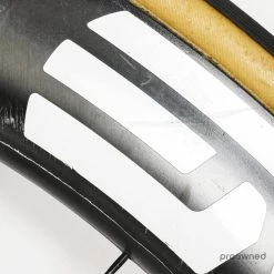 ENVE SES 5.6 Disc Tubular Carbon Front Wheel -Enve Tire Salg P1880700