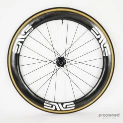ENVE SES 5.6 Disc Tubular Carbon Front Wheel