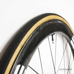 ENVE SES 5.6 Disc Tubular Carbon Front Wheel -Enve Tire Salg P1880707