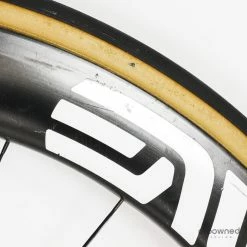 ENVE SES 5.6 Disc Tubular Carbon Front Wheel -Enve Tire Salg P1880709