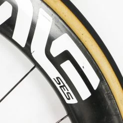 ENVE SES 5.6 Disc Tubular Carbon Front Wheel -Enve Tire Salg P1880710