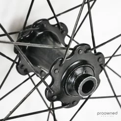 ENVE SES 5.6 Disc Tubular Carbon Front Wheel -Enve Tire Salg P1880712