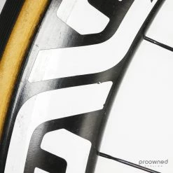 ENVE SES 5.6 Disc Tubular Carbon Front Wheel -Enve Tire Salg P1880715