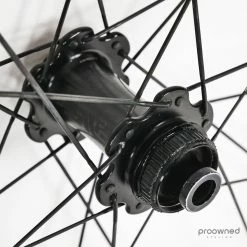 ENVE SES 3.4 Disc Tubular Carbon Front Wheel -Enve Tire Salg P1880719