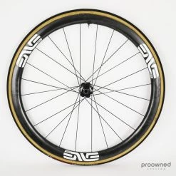 ENVE SES 3.4 Disc Tubular Carbon Front Wheel