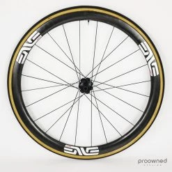 ENVE SES 3.4 Disc Tubular Carbon Front Wheel