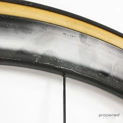 ENVE SES 3.4 Disc Tubular Carbon Front Wheel -Enve Tire Salg P1880738