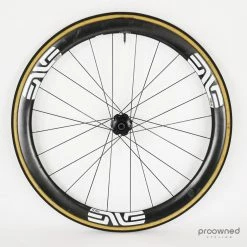 ENVE SES 3.4 Disc Tubular Carbon Rear Wheel