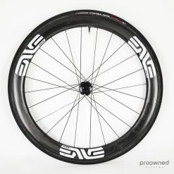 ENVE SES 4.5 AR Disc Clincher Carbon Front Wheel
