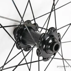 ENVE SES 4.5 AR Disc Clincher Carbon Front Wheel -Enve Tire Salg P1880852