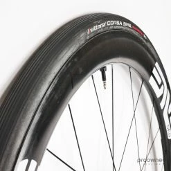 ENVE SES 4.5 AR Disc Clincher Carbon Front Wheel -Enve Tire Salg P1880853