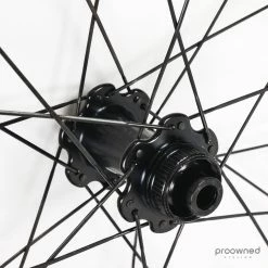 ENVE SES 4.5 AR Disc Clincher Carbon Front Wheel -Enve Tire Salg P1880856