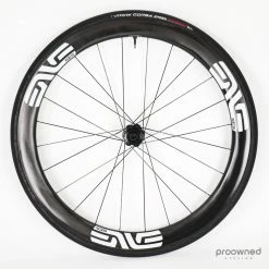 ENVE SES 4.5 AR Disc Clincher Carbon Front Wheel