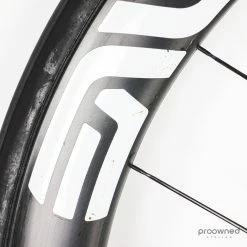 ENVE SES 4.5 AR Disc Clincher Carbon Front Wheel 15 ENVE SES 4.5 AR Disc Clincher Carbon Front Wheel -Enve Tire Salg P1880971