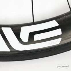 ENVE SES 4.5 AR Disc Clincher Carbon Front Wheel 16 ENVE SES 4.5 AR Disc Clincher Carbon Front Wheel -Enve Tire Salg P1880972