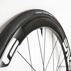 ENVE SES 4.5 AR Disc Clincher Carbon Front Wheel 14 ENVE SES 4.5 AR Disc Clincher Carbon Front Wheel -Enve Tire Salg P1880973