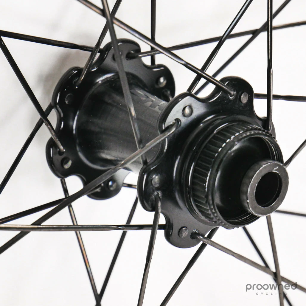 ENVE SES 4.5 AR Disc Clincher Carbon Front Wheel 12 ENVE SES 4.5 AR Disc Clincher Carbon Front Wheel - Billede 10