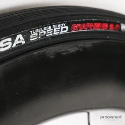 ENVE SES 4.5 AR Disc Clincher Carbon Front Wheel 17 ENVE SES 4.5 AR Disc Clincher Carbon Front Wheel -Enve Tire Salg P1880975