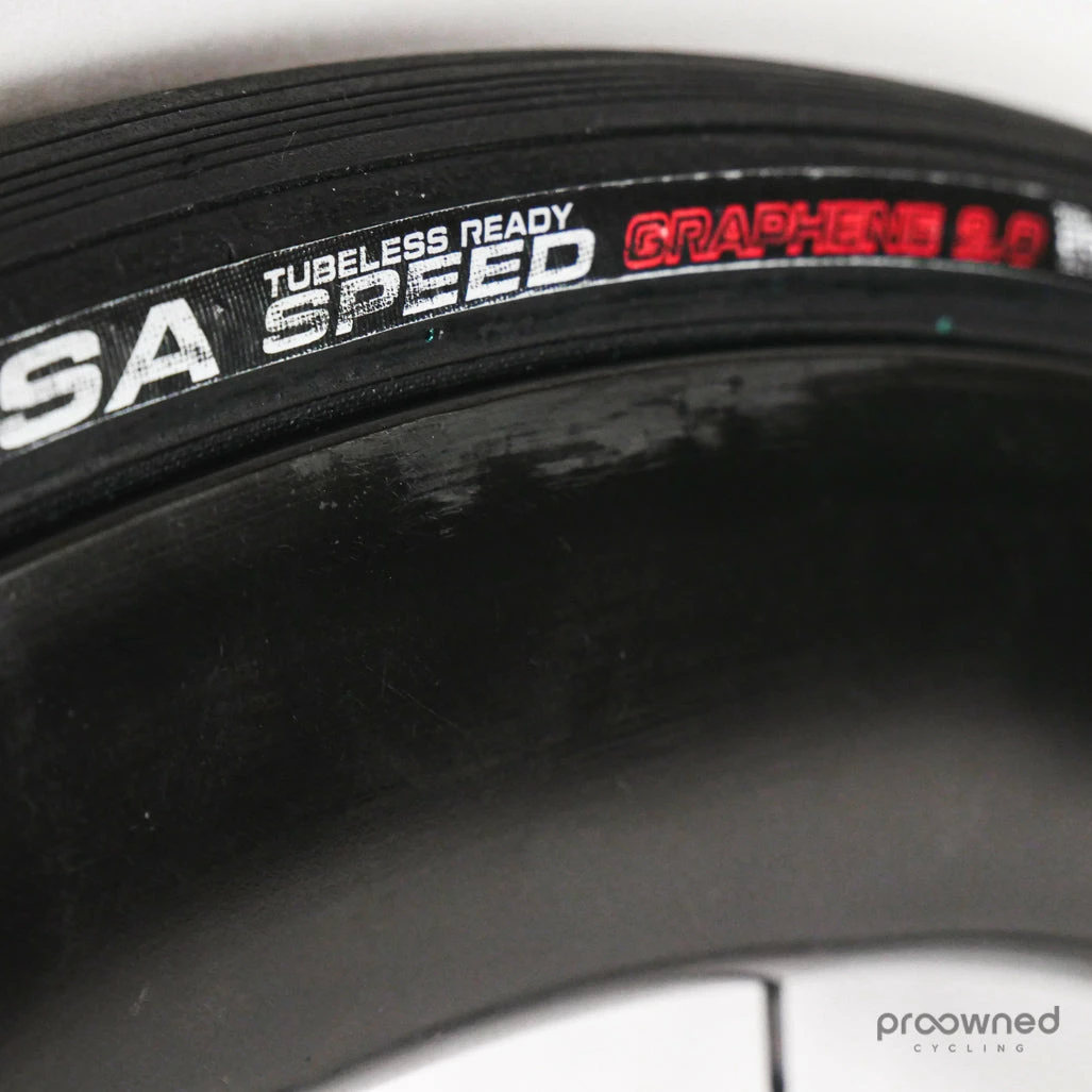 ENVE SES 4.5 AR Disc Clincher Carbon Front Wheel 8 ENVE SES 4.5 AR Disc Clincher Carbon Front Wheel - Billede 6