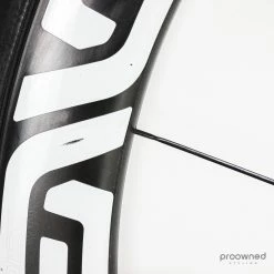 ENVE SES 4.5 AR Disc Clincher Carbon Front Wheel 18 ENVE SES 4.5 AR Disc Clincher Carbon Front Wheel -Enve Tire Salg P1880976