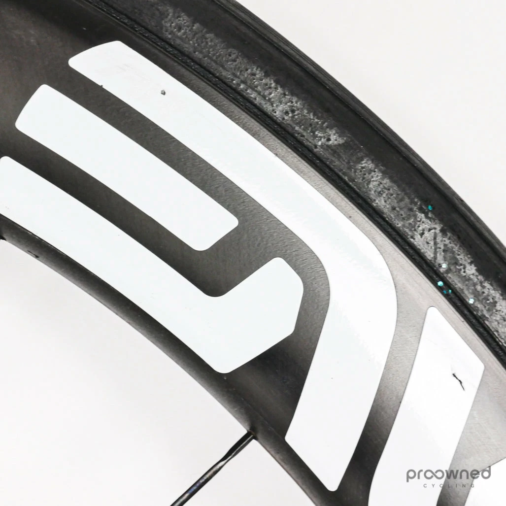 ENVE SES 4.5 AR Disc Clincher Carbon Front Wheel 10 ENVE SES 4.5 AR Disc Clincher Carbon Front Wheel - Billede 8