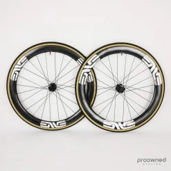 ENVE SES 4.5 AR Disc Tubular Carbon Wheelset