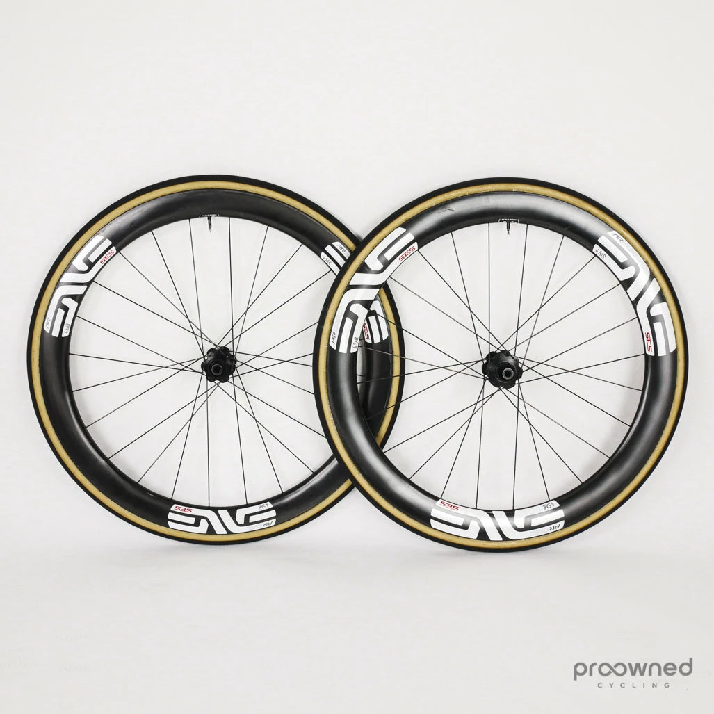 ENVE SES 4.5 AR Disc Tubular Carbon Wheelset 3 ENVE SES 4.5 AR Disc Tubular Carbon Wheelset