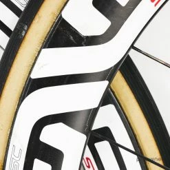 ENVE SES 4.5 AR Disc Tubular Carbon Wheelset 18 ENVE SES 4.5 AR Disc Tubular Carbon Wheelset -Enve Tire Salg P1890003