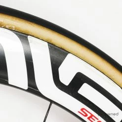 ENVE SES 4.5 AR Disc Tubular Carbon Wheelset 14 ENVE SES 4.5 AR Disc Tubular Carbon Wheelset -Enve Tire Salg P1890005