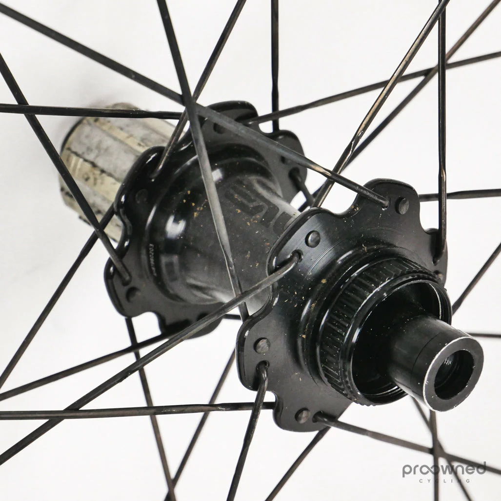 ENVE SES 4.5 AR Disc Tubular Carbon Wheelset 11 ENVE SES 4.5 AR Disc Tubular Carbon Wheelset - Billede 9