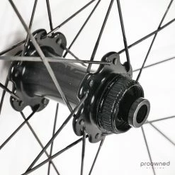 ENVE SES 4.5 AR Disc Tubular Carbon Wheelset 19 ENVE SES 4.5 AR Disc Tubular Carbon Wheelset -Enve Tire Salg P1890007