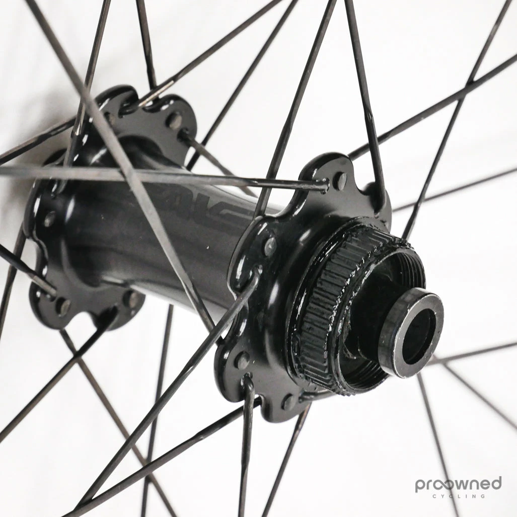 ENVE SES 4.5 AR Disc Tubular Carbon Wheelset 10 ENVE SES 4.5 AR Disc Tubular Carbon Wheelset - Billede 8