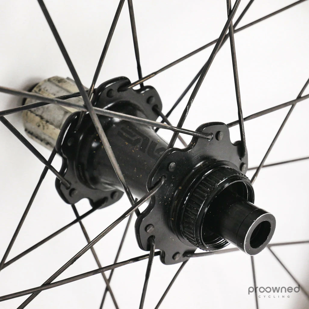 ENVE SES 4.5 AR Disc Tubular Carbon Wheelset 12 ENVE SES 4.5 AR Disc Tubular Carbon Wheelset - Billede 10