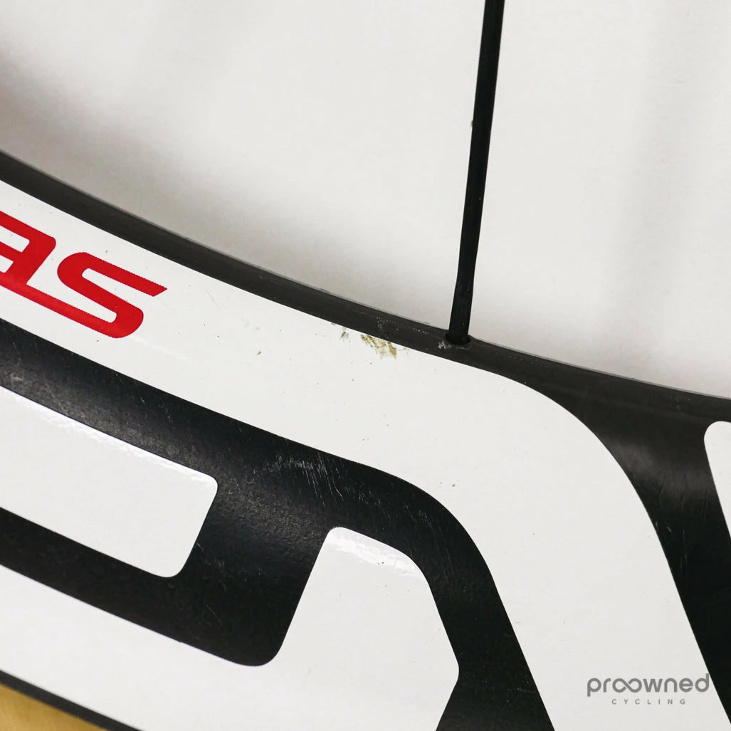 ENVE SES 4.5 AR Disc Tubular Carbon Wheelset 6 ENVE SES 4.5 AR Disc Tubular Carbon Wheelset - Billede 4