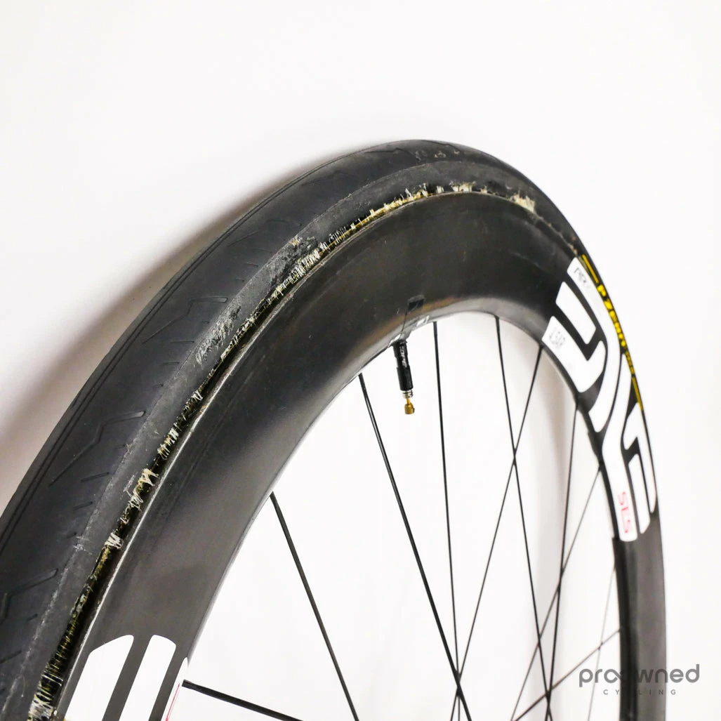 ENVE SES 4.5 AR Disc Tubular Carbon Wheelset 10 ENVE SES 4.5 AR Disc Tubular Carbon Wheelset - Billede 8