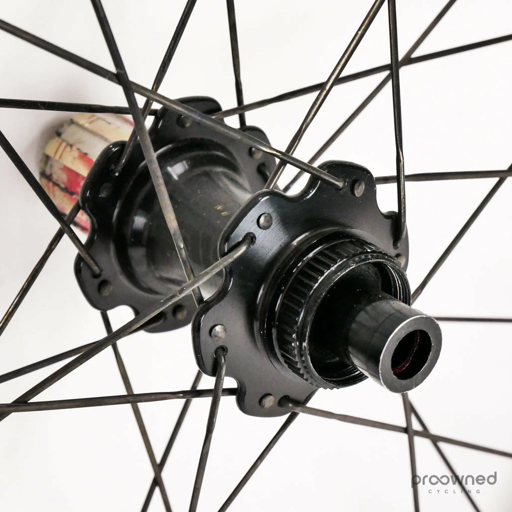 ENVE SES 4.5 AR Disc Tubular Carbon Wheelset 7 ENVE SES 4.5 AR Disc Tubular Carbon Wheelset - Billede 5