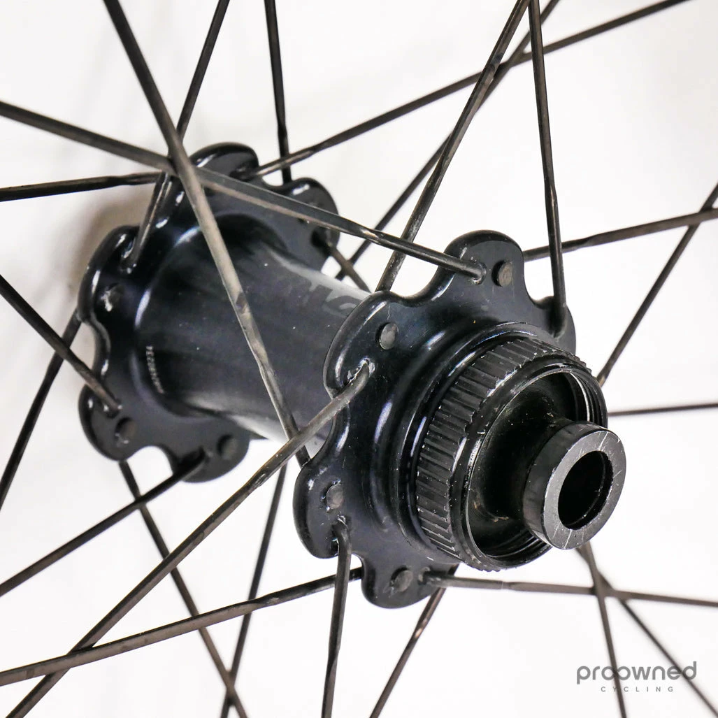 ENVE SES 4.5 AR Disc Tubular Carbon Wheelset 5 ENVE SES 4.5 AR Disc Tubular Carbon Wheelset - Billede 3