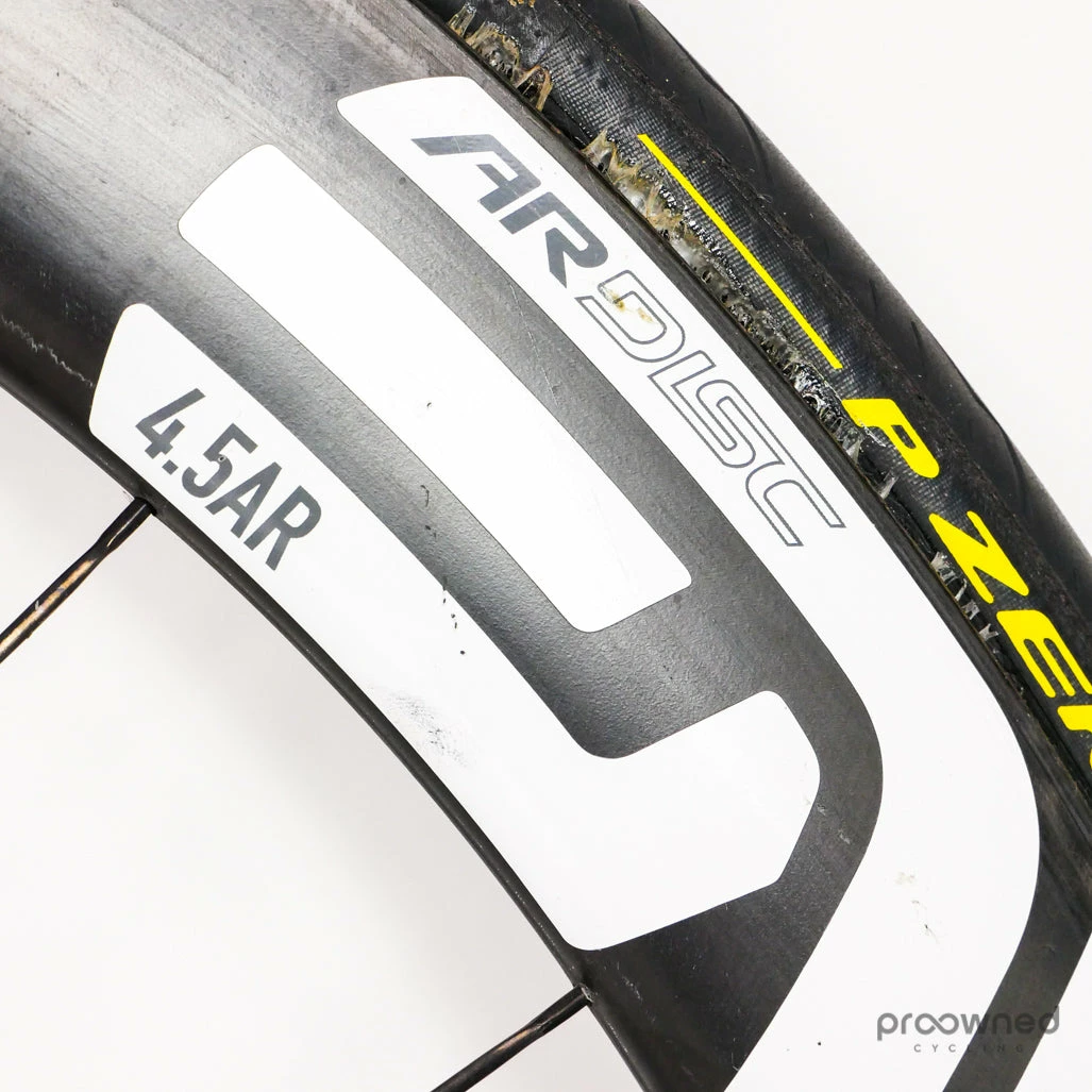 ENVE SES 4.5 AR Disc Tubular Carbon Wheelset 11 ENVE SES 4.5 AR Disc Tubular Carbon Wheelset - Billede 9