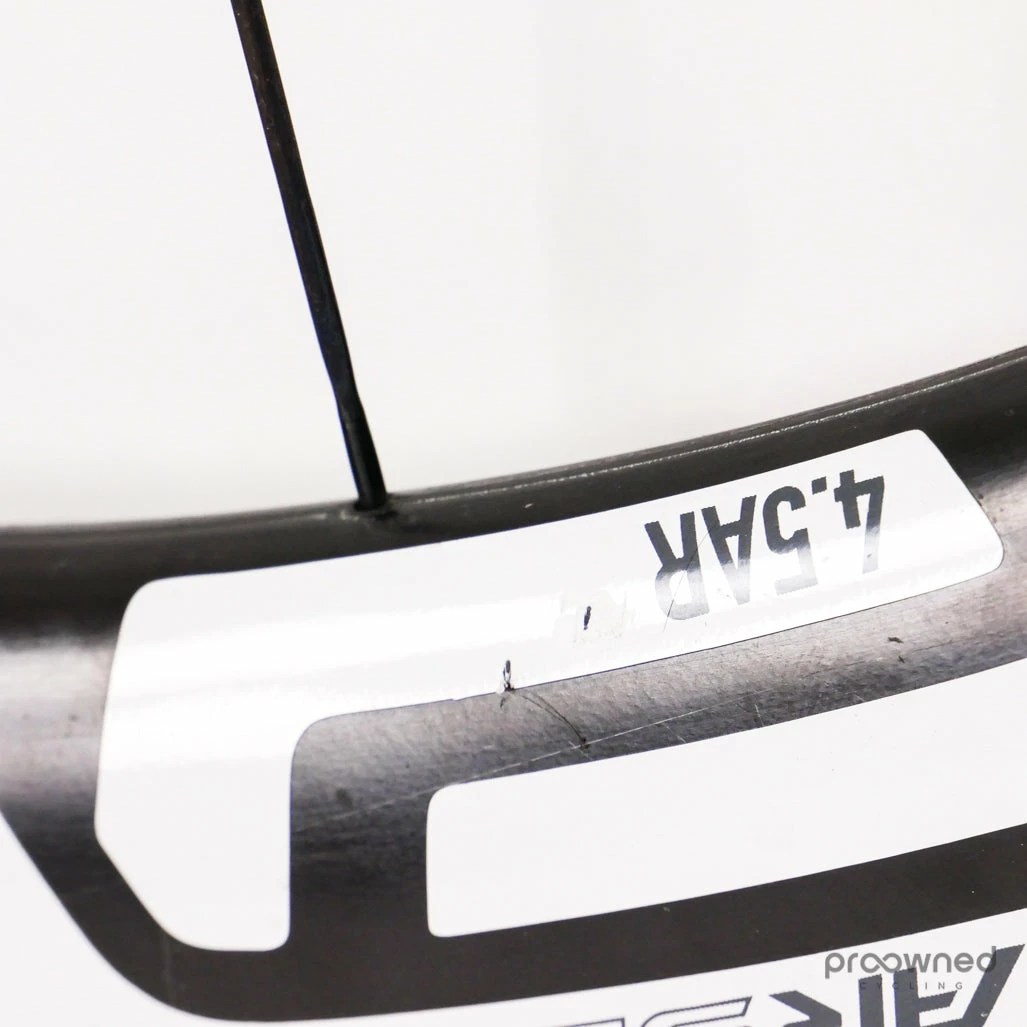 ENVE SES 4.5 AR Disc Tubular Carbon Wheelset 15 ENVE SES 4.5 AR Disc Tubular Carbon Wheelset - Billede 13