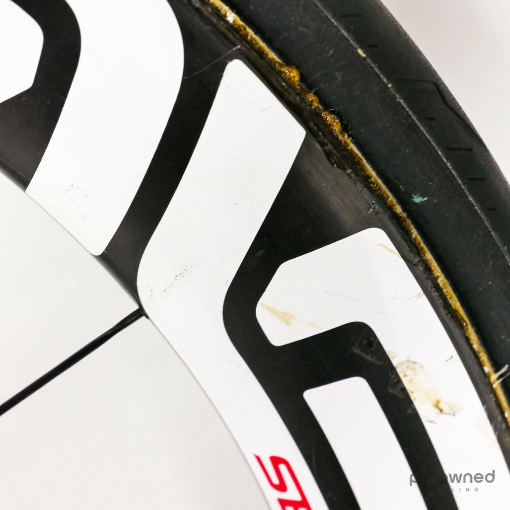 ENVE SES 4.5 AR Disc Tubular Carbon Wheelset 17 ENVE SES 4.5 AR Disc Tubular Carbon Wheelset - Billede 15