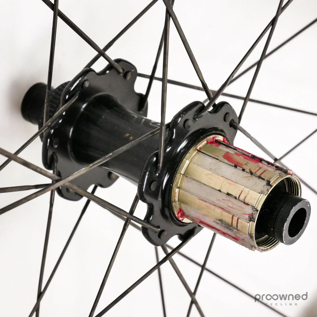 ENVE SES 4.5 AR Disc Tubular Carbon Wheelset 8 ENVE SES 4.5 AR Disc Tubular Carbon Wheelset - Billede 6