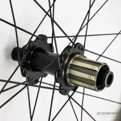 ENVE SES 4.5 AR Disc Tubular Carbon Wheelset -Enve Tire Salg P1890824