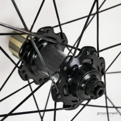 ENVE SES 3.4 NBT Carbon Tubular Rim Brake Rear Wheel -Enve Tire Salg P1890829