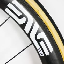 ENVE SES 3.4 NBT Carbon Tubular Rim Brake Rear Wheel -Enve Tire Salg P1890833