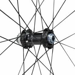 Shimano Ultegra R8170 C60 Carbon Disc Front Wheel -Enve Tire Salg ShimanoUltegraR8170C60CarbonDiscFrontWheel 2
