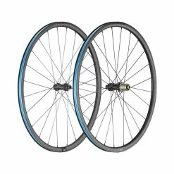 Token C25AD Disc Clincher Wheelset